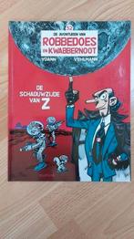 Robbedoes 52 - De schaduwkant van Z, Enlèvement, Comme neuf, Fabien Vehlmann