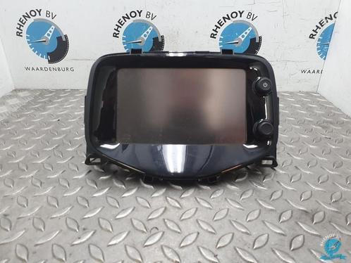 CITROEN C1 1.0 VTi AirS Shine  [SAT_NAV_UNIT] 2016, Auto-onderdelen, Overige Auto-onderdelen, Gebruikt, ARN erkend, Stiba lid
