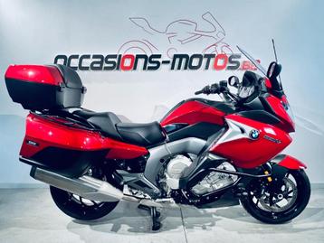 BMW K1600GT 2018 - 37.170km - Garantie 1 an beschikbaar voor biedingen
