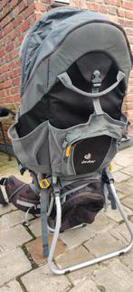 Deuter kid comfort 3, Ophalen, Zo goed als nieuw