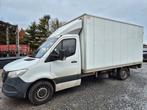 Mercedes Sprinter bakwagen, Auto's, Euro 6, 4 cilinders, Android Auto, Te koop