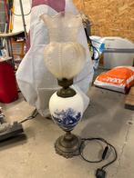 Ancienne lampe Delft, Ophalen of Verzenden