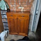 Mooie kast, Enlèvement