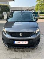 Peugeot partner 2019 - 60.000km automaat, Auto's, Adaptieve lichten, Overige kleuren, 96 kW, Diesel