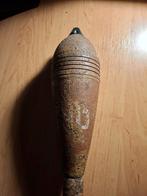 Mortier rook duits inert onschadelijk, Collections, Objets militaires | Seconde Guerre mondiale, Enlèvement ou Envoi