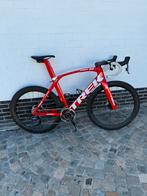 Trek madone slr 9 met sram red etap 12 speed. Maat 58, Ophalen, Gebruikt, Carbon, Meer dan 20 versnellingen