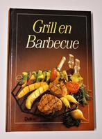 Boek : Grill en barbecue van Deltas., Boeken, Kookboeken, Ophalen of Verzenden, Zo goed als nieuw