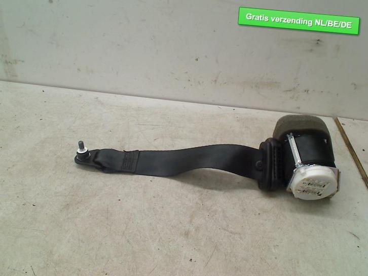 GORDELSPANNER LINKS ACHTER Fiat 500 (312) (01-2007/12-2012), Auto-onderdelen, Interieur en Bekleding, Fiat, Gebruikt