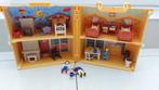playmobil huis, Ophalen, Gebruikt
