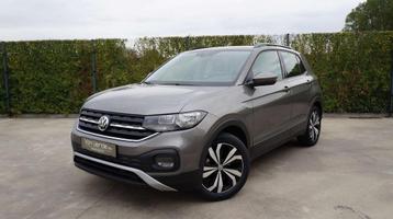 Volkswagen T-Cross 1.0 TSI 115 pk Life Pdc Navi 12m Garantie beschikbaar voor biedingen