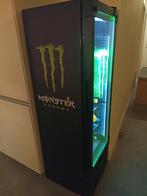 Monster koelkast, Enlèvement