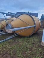 Silos polyestér: 7 tonnes., Enlèvement ou Envoi, Utilisé