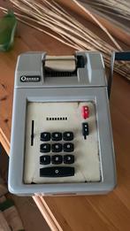 Antieke kassa, Ophalen