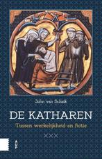 De katharen tussen werkelijkheid en fictie, Boeken, Nieuw, John van Schaik, 14e eeuw of eerder, Verzenden