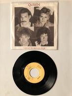 Queen: I want to break free ( 1984; NM), Cd's en Dvd's, Vinyl Singles, Verzenden, 7 inch, Single, Zo goed als nieuw