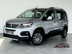 Peugeot Rifter 1.5 HDi*1ERPRO-AIRCO-GPS-CAMERA-ATTELAGE-PDC, Auto's, Peugeot, 75 kW, Stof, Gebruikt, 4 cilinders