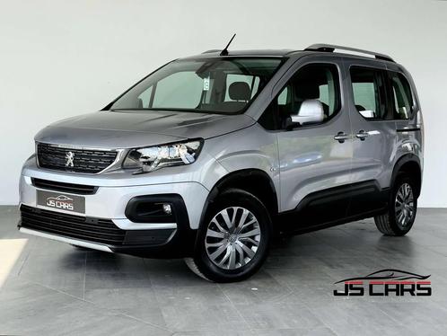 Peugeot Rifter 1.5 HDi*1ERPRO*AIRCO*GPS*CAMERA*ATTELAGE*PDC*, Auto's, Peugeot, Bedrijf, Te koop, Overige modellen, ABS, Achteruitrijcamera