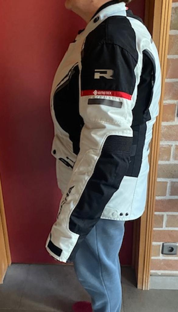 Richa Motorjas Gore tex, Motoren, Kleding | Motorkleding, Jas | textiel, Heren, Tweedehands, Ophalen