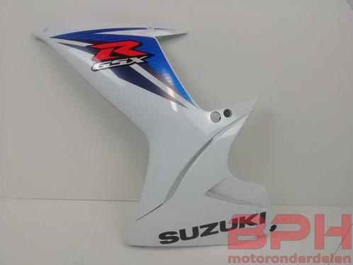 Zijkuip links Suzuki GSX-R 600 750 L1 L2 L3 L4 L5 L6 L7 2011, Motos, Pièces | Suzuki, Utilisé, Enlèvement ou Envoi