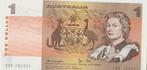 Australia One $ Dollar ND(1979) P42c Unc, Postzegels en Munten, Bankbiljetten | Oceanië, Los biljet, Verzenden