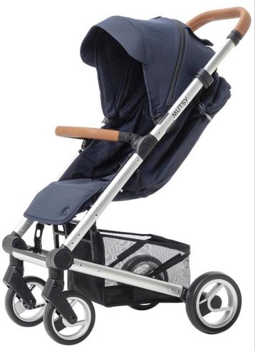 Blauwe buggy mutsy beschikbaar voor biedingen