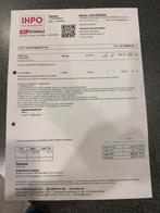 SMEG koelkast + vriezer, Elektronische apparatuur, Ophalen, Nieuw, Met vriesvak, 160 cm of meer