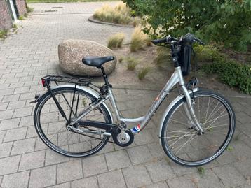  RIXE Calais Damesfiets – 8 Versnellingen | Topstaat! beschikbaar voor biedingen