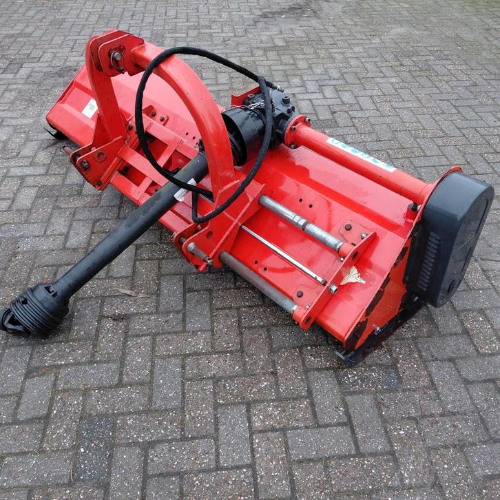 Klepelmaaier met sideshift, Tuin en Terras, Grasmaaiers, Ophalen