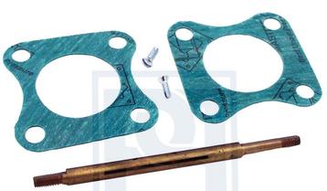 Gasklep as carburateur SU HIF B20B Volvo onderdeel 237508 beschikbaar voor biedingen