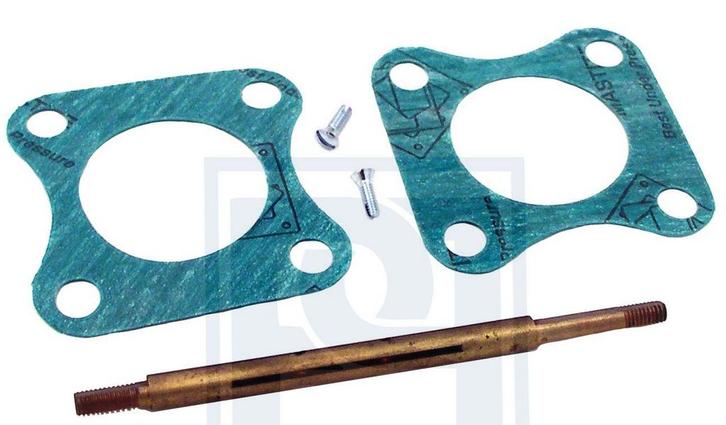 Gasklep as carburateur SU HIF B20B Volvo onderdeel 237508, Auto-onderdelen, Brandstofsystemen, Volvo, Nieuw, Ophalen of Verzenden