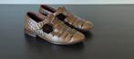 Bally olijfgroene leren fisherman sandals – maat 43, Ophalen of Verzenden, Zo goed als nieuw