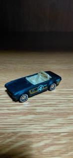 Triumph TR6 de Mattel Hot Wheels 1969 - 1:64, Enlèvement ou Envoi, Comme neuf, Voiture