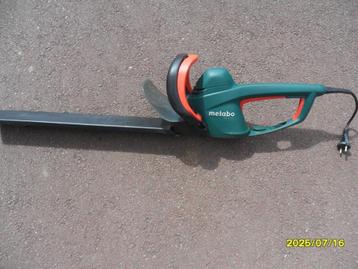 Taille haies Metabo HS8755 beschikbaar voor biedingen