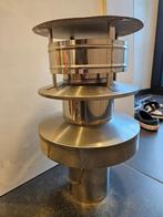 rook afvoer kap, Ophalen, Nieuw, Inox, Afvoer