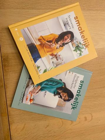 Sandra Bekkari kookboeken, Boeken, Kookboeken, Ophalen, Zo goed als nieuw