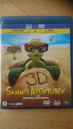 Sammy's Avonturen Blu Ray, Comme neuf, Enlèvement ou Envoi