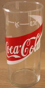 Verre Coca-Cola avec indication de la taille du bracelet inc, Collections, Enlèvement ou Envoi, Neuf