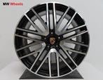 Originele Porsche Cayenne Coupe 22 inch velgen Turbo V nieuw, Auto-onderdelen, Ophalen of Verzenden, Nieuw, Overige maten, Velg(en)