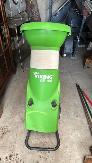 Viking hakselaar ge 150 in perfecte staat  beschikbaar voor biedingen