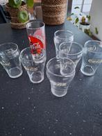 glazen, Verzamelen, Ophalen, Gebruikt