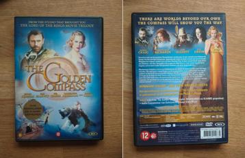 	The golden compass dvd 