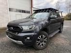 Ford Ranger 2.0 TDCI - Wildtrack Pick UP - 2021 - 65.000KM, Achat, Anti démarrage, Euro 6, Entreprise