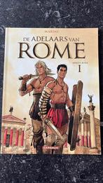 Strip sc De adelaars van Rome 1 (1ste druk), Ophalen
