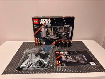 Lego Star Wars 75324 Dark trooper attack compleet beschikbaar voor biedingen