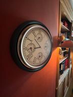 Muur horloge Flamant, Huis en Inrichting, Ophalen, Zo goed als nieuw, Wandklok