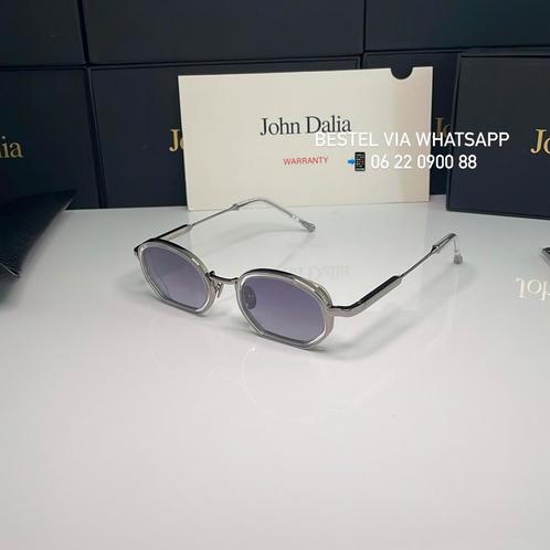 John dalia zonnebril matt c183, Handtassen en Accessoires, Zonnebrillen en Brillen | Heren, Zonnebril, Ophalen of Verzenden