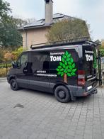Mercedes sprinter, Auto's, Bestelwagens en Lichte vracht, Automaat, Achterwielaandrijving, Euro 6, 4 cilinders