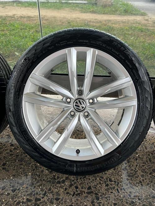 Jantes Vw 18” Dartford, Auto-onderdelen, Banden en Velgen, Band(en), Zomerbanden, Ophalen