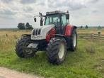 2001 Steyr CVT130 Vierwielaangedreven landbouwtractor, Zakelijke goederen, Landbouw | Tractoren, Gebruikt, Steyr