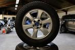 #838 Volvo XC70 Winterset Model 2007-2008 Dunlop 5.5MM, Ophalen, Gebruikt, Personenwagen, Banden en Velgen
